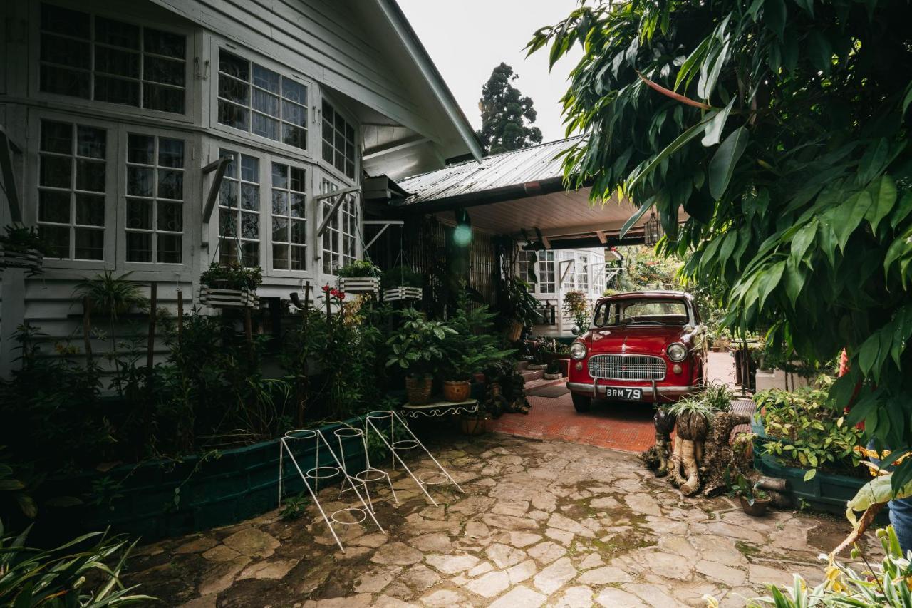 Rock Cliff Home Stay 西隆 外观 照片