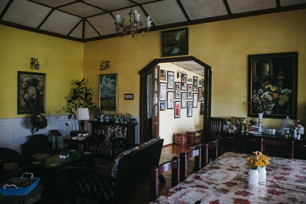 Rock Cliff Home Stay 西隆 外观 照片