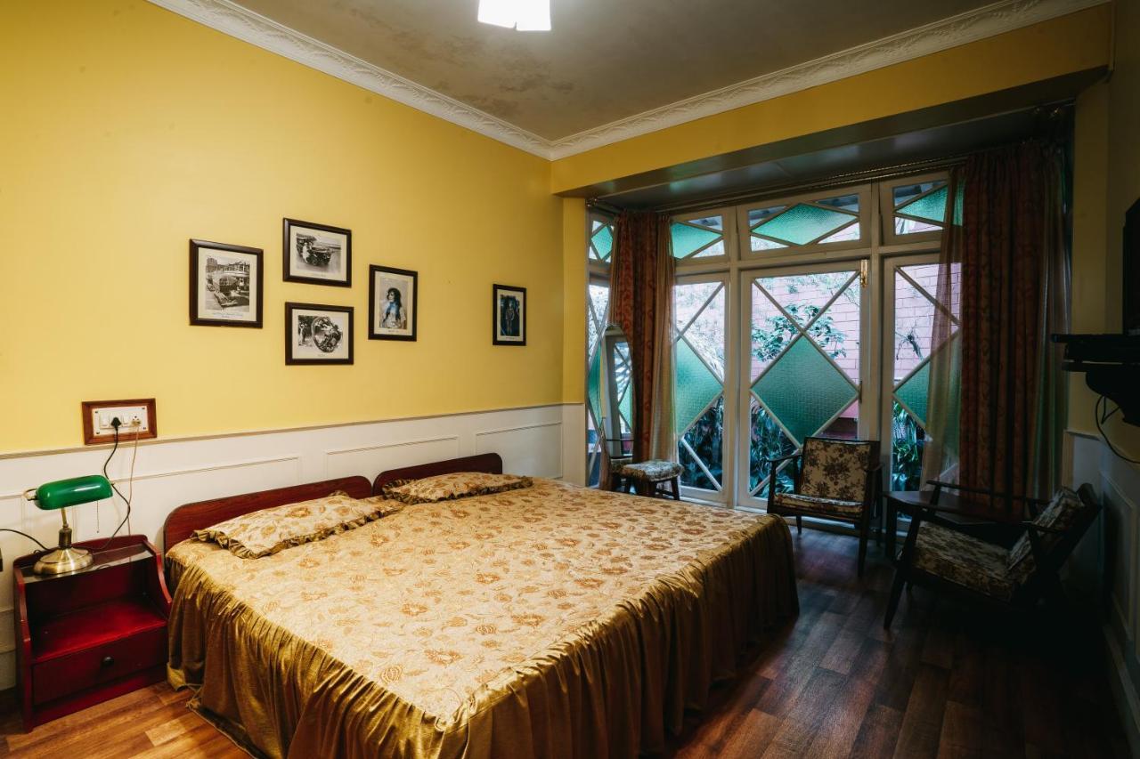 Rock Cliff Home Stay 西隆 外观 照片