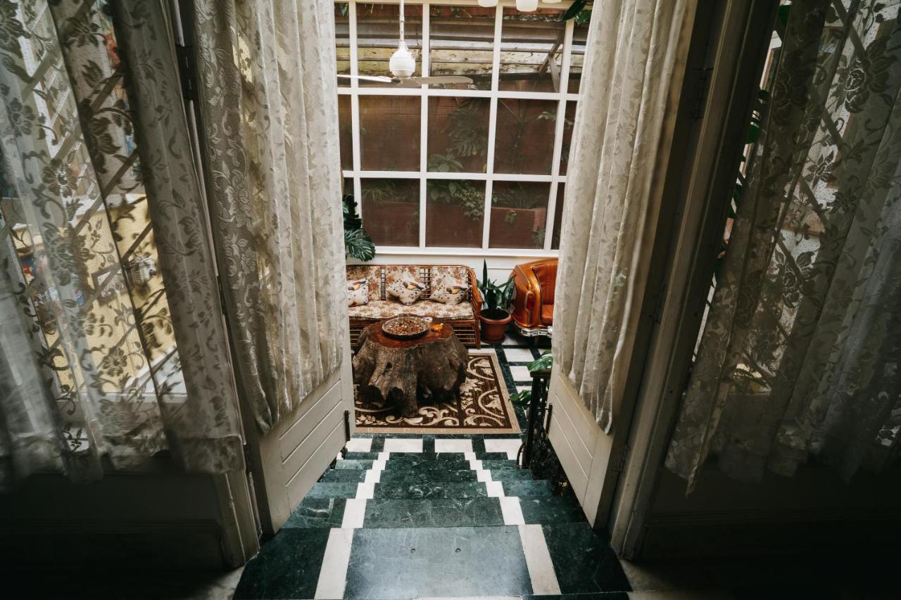 Rock Cliff Home Stay 西隆 外观 照片