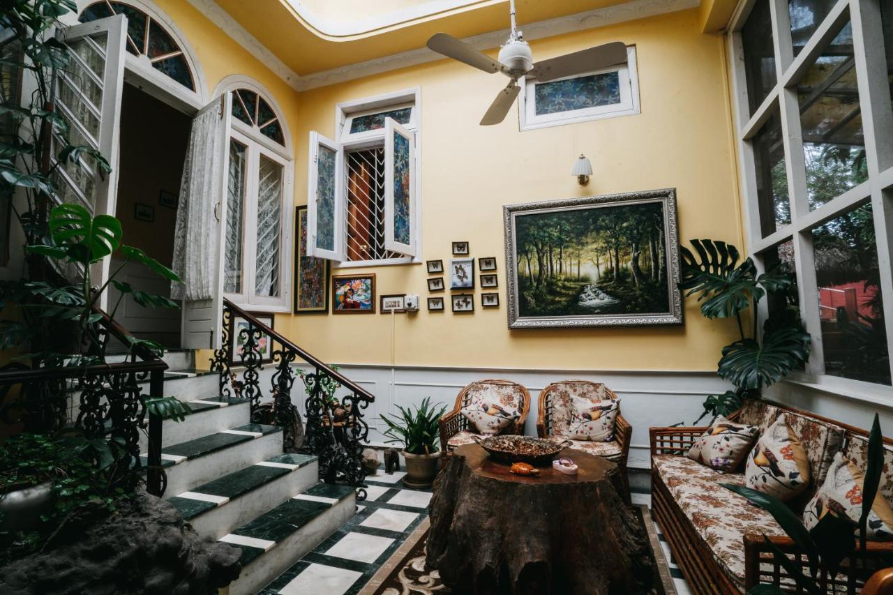 Rock Cliff Home Stay 西隆 外观 照片