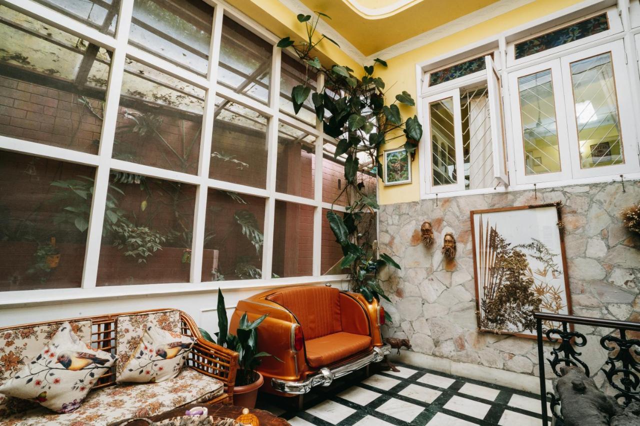 Rock Cliff Home Stay 西隆 外观 照片