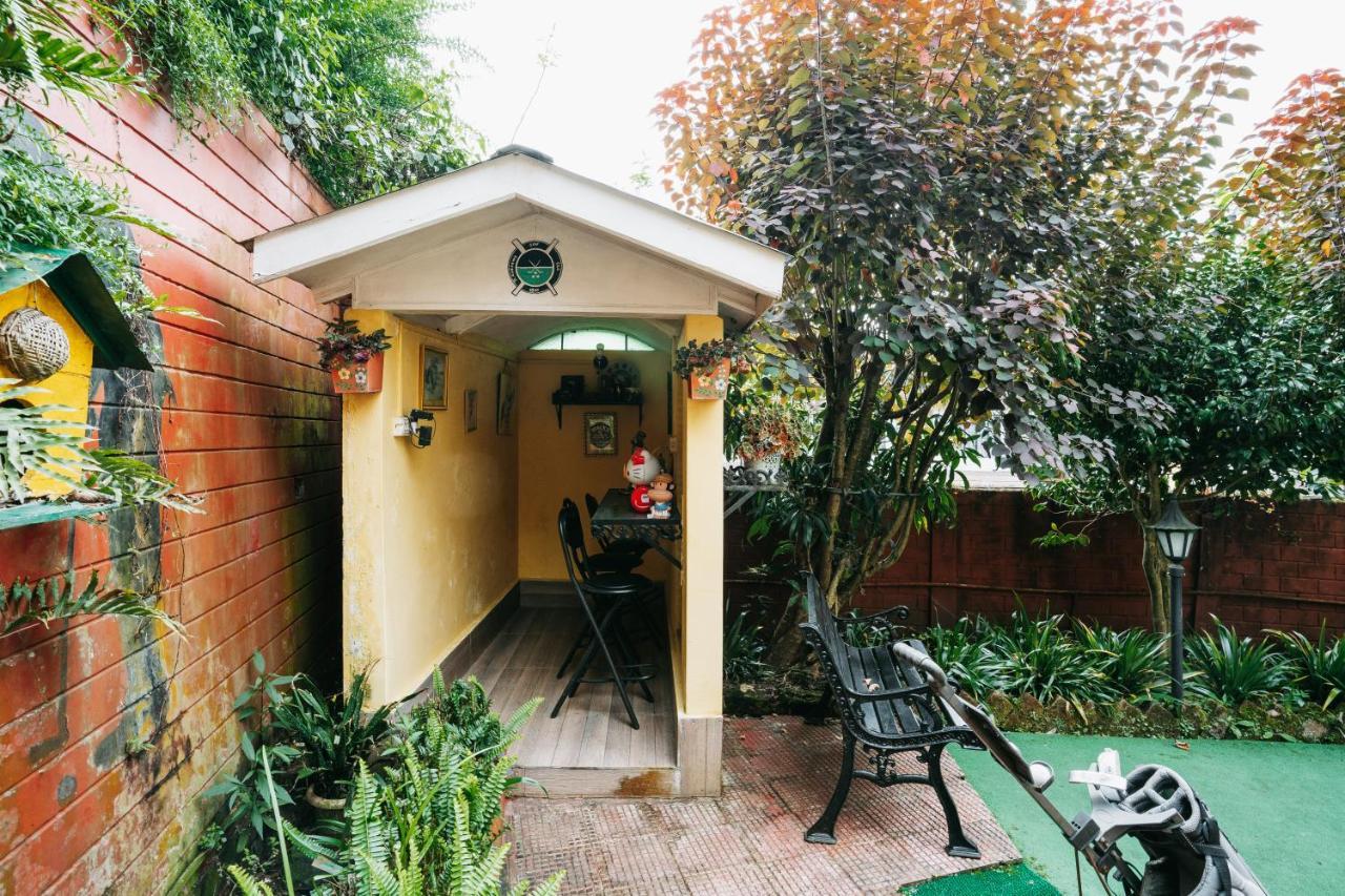 Rock Cliff Home Stay 西隆 外观 照片